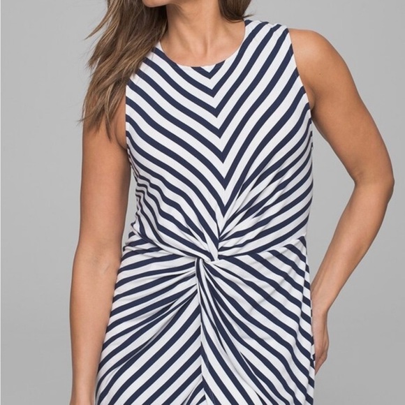 Soma Twist Front Tunic - Picture 2 of 6